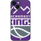 NBA Sacramento Kings Large Logo iPhone 13 Mini Skin