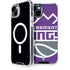 NBA Sacramento Kings Large Logo iPhone 15 Plus MagSafe Case