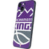 NBA Sacramento Kings Large Logo iPhone 15 Plus Skin
