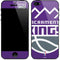 NBA Sacramento Kings Large Logo iPhone 5/5s/5SE Skin