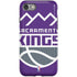 NBA Sacramento Kings Large Logo iPhone SE (2nd & 3rd Gen) Pro Case