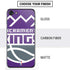 NBA Sacramento Kings Large Logo iPhone SE (2nd & 3rd Gen) Skin