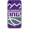 NBA Sacramento Kings Large Logo iPhone XR Skin