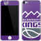 NBA Sacramento Kings Large Logo Apple iPod Skin