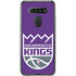 NBA Sacramento Kings Large Logo LG K51/Q51 Clear Case