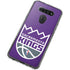 NBA Sacramento Kings Large Logo LG K51/Q51 Clear Case