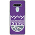 NBA Sacramento Kings Large Logo LG Stylo 6 Clear Case