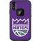 NBA Sacramento Kings Large Logo LifeProof Fre iPhone Skin