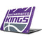 NBA Sacramento Kings Large Logo Apple MacBook Skin