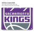 NBA Sacramento Kings Large Logo MacBook Air 13in M1 (2021) Case plus Skin