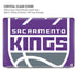 NBA Sacramento Kings Large Logo MacBook Air 15in (2023-2025) Case plus Skin