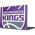 NBA Sacramento Kings Large Logo MacBook Pro 14in (2021-24) Skin