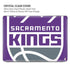 NBA Sacramento Kings Large Logo MacBook Pro 16in (2021-25) Case plus Skin