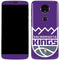 NBA Sacramento Kings Large Logo Moto E5 Plus Skin