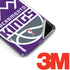 NBA Sacramento Kings Large Logo Moto E5 Plus Skin