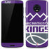 NBA Sacramento Kings Large Logo Moto G6 Skin