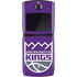 NBA Sacramento Kings Large Logo Motorola RAZR Skin