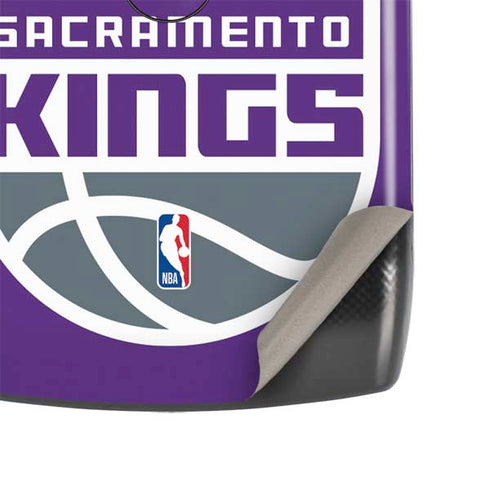 NBA Sacramento Kings Large Logo Motorola RAZR Skin