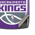 NBA Sacramento Kings Large Logo Motorola RAZR Skin