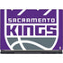 NBA Sacramento Kings Large Logo MSI GS65 Stealth Laptop Skin