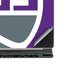 NBA Sacramento Kings Large Logo MSI GS65 Stealth Laptop Skin