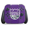 NBA Sacramento Kings Large Logo Nintendo Switch (2017-2021) Joy-Con Controller Skin