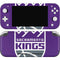 NBA Sacramento Kings Large Logo Nintendo Switch Lite Skin