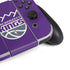 NBA Sacramento Kings Large Logo Nintendo Switch OLED (2021) Skin