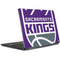 NBA Sacramento Kings Large Logo Notebook 9 Pro 13in (2017) Skin