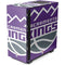 NBA Sacramento Kings Large Logo NZXT H510 Compact ATX Mid-Tower Case Skin