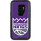 NBA Sacramento Kings Large Logo Otterbox Defender Galaxy Skin