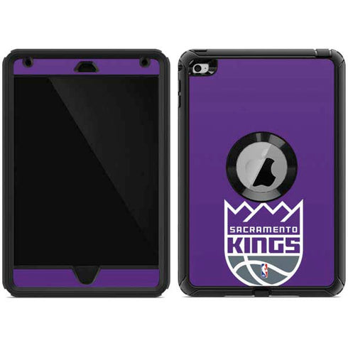 NBA Sacramento Kings Large Logo Otterbox Defender iPad Skin