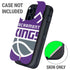 NBA Sacramento Kings Large Logo Otterbox Defender iPhone Skin