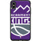 NBA Sacramento Kings Large Logo Otterbox Symmetry iPhone Skin