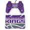NBA Sacramento Kings Large Logo PlayStation Classic Bundle Skin