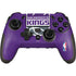 NBA Sacramento Kings Large Logo PlayStation Scuf Vantage 2 Controller Skin
