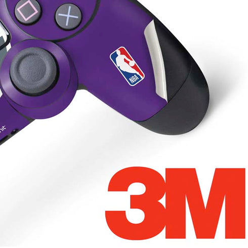 NBA Sacramento Kings Large Logo PS4 Controller Skin