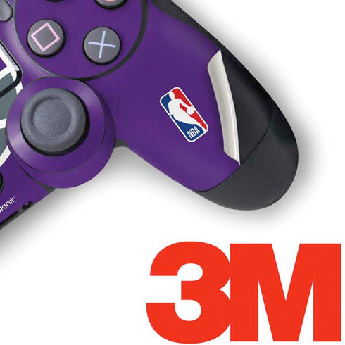 NBA Sacramento Kings Large Logo PS4 Pro/Slim Controller Skin