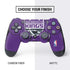 NBA Sacramento Kings Large Logo PS4 Pro/Slim Controller Skin