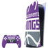 NBA Sacramento Kings Large Logo PS5 Digital Edition Bundle Skin