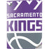 NBA Sacramento Kings Large Logo PS5 Digital Edition Console Skin
