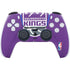 NBA Sacramento Kings Large Logo PS5 Controller Skin