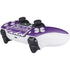 NBA Sacramento Kings Large Logo PS5 Controller Skin