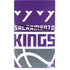 NBA Sacramento Kings Large Logo PS5 Slim Digital Edition Bundle Skin