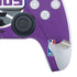 NBA Sacramento Kings Large Logo PS5 Slim Digital Edition Bundle Skin