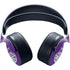 NBA Sacramento Kings Large Logo PULSE 3D Wireless Headset for PS5 Skin