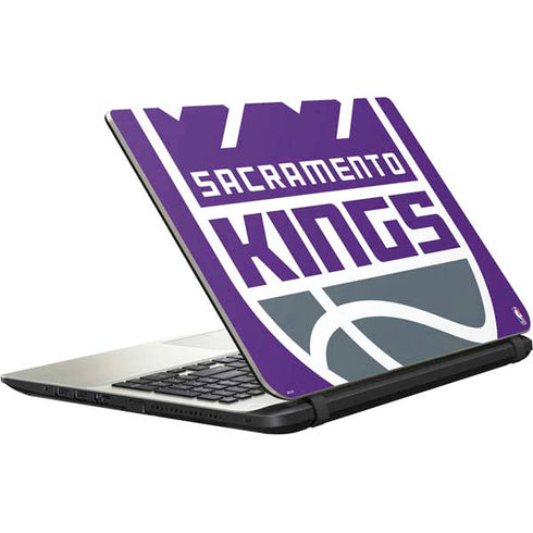 NBA Sacramento Kings Large Logo Satellite L50-B / S50-B Skin
