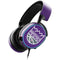 NBA Sacramento Kings Large Logo SteelSeries Arctis 3 Skin