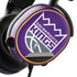 NBA Sacramento Kings Large Logo SteelSeries Arctis 3 Skin