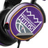 NBA Sacramento Kings Large Logo SteelSeries Arctis 5 Skin